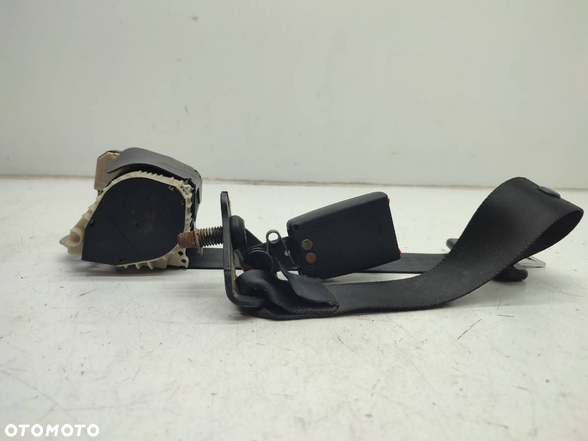 PAS BEZPIECZEŃSTWA TYŁ ŚRODKOWY KANAPY FORD FOCUS MK2 II 4M51A611B68BE - 5
