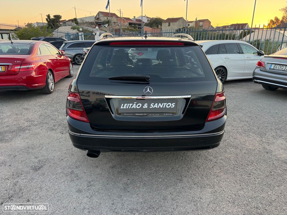 Mercedes-Benz C 220 Station CDI DPF Avantgarde - 5