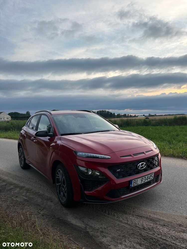 Hyundai Kona 1.6 T-GDI Premium N Line 4WD DCT - 4