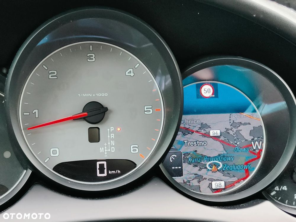 Porsche Cayenne S Diesel - 35