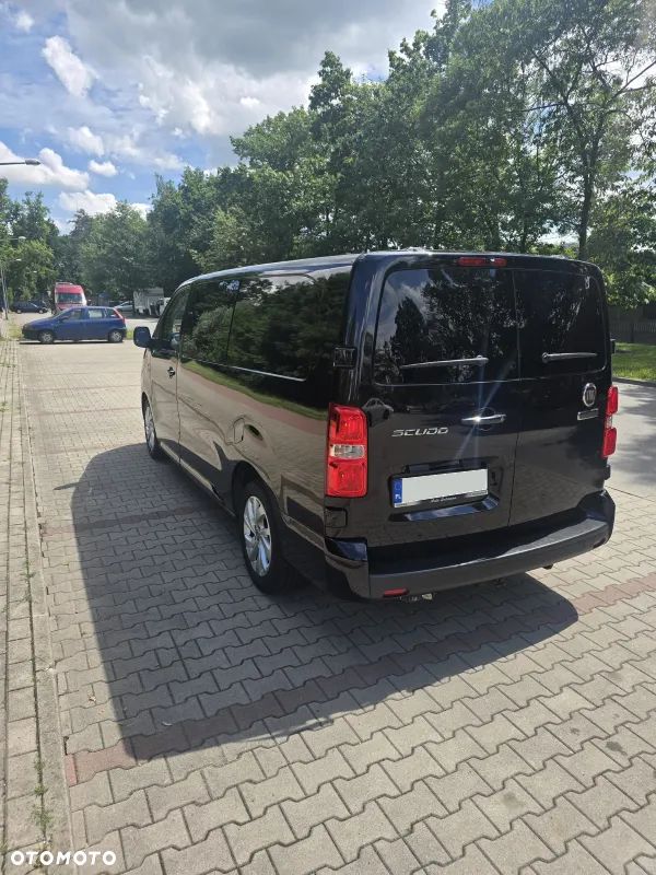 Fiat Scudo MJ Maxi 3,1t (bryg.) - 11