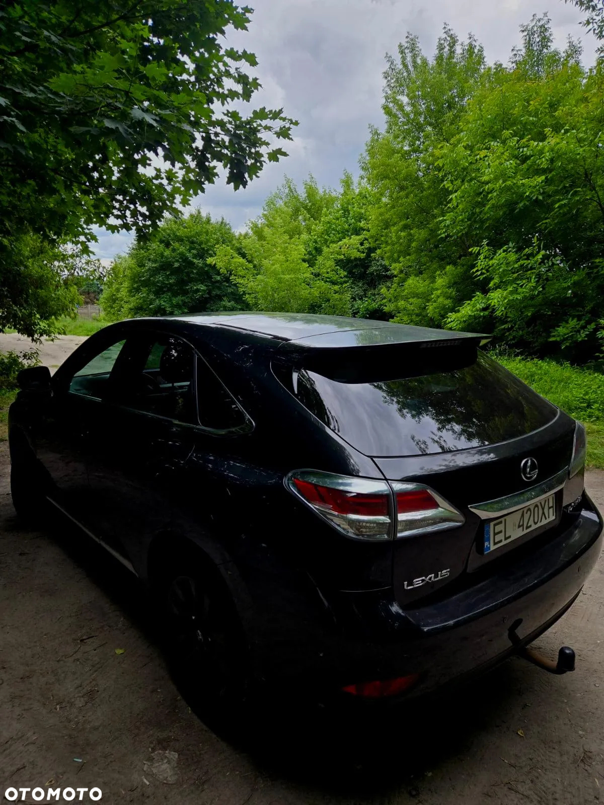 Lexus RX 350 F Sport - 4