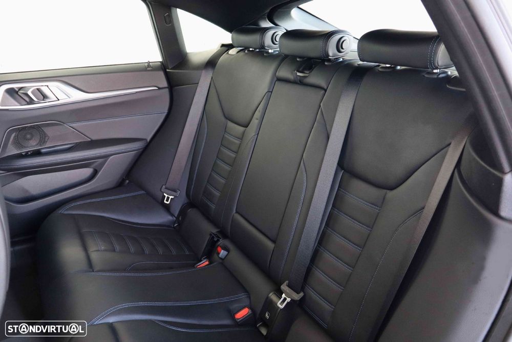 BMW i4 eDrive40 Pack Desportivo M - 61