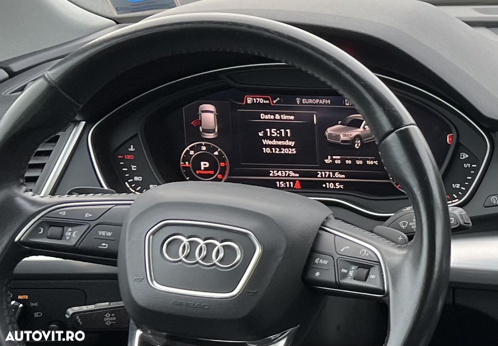 Audi Q5 40 TDI quattro S tronic design - 8