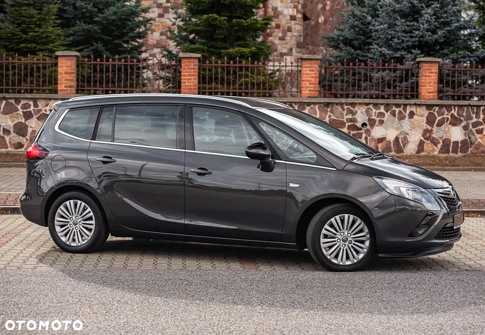 Opel Zafira - 3
