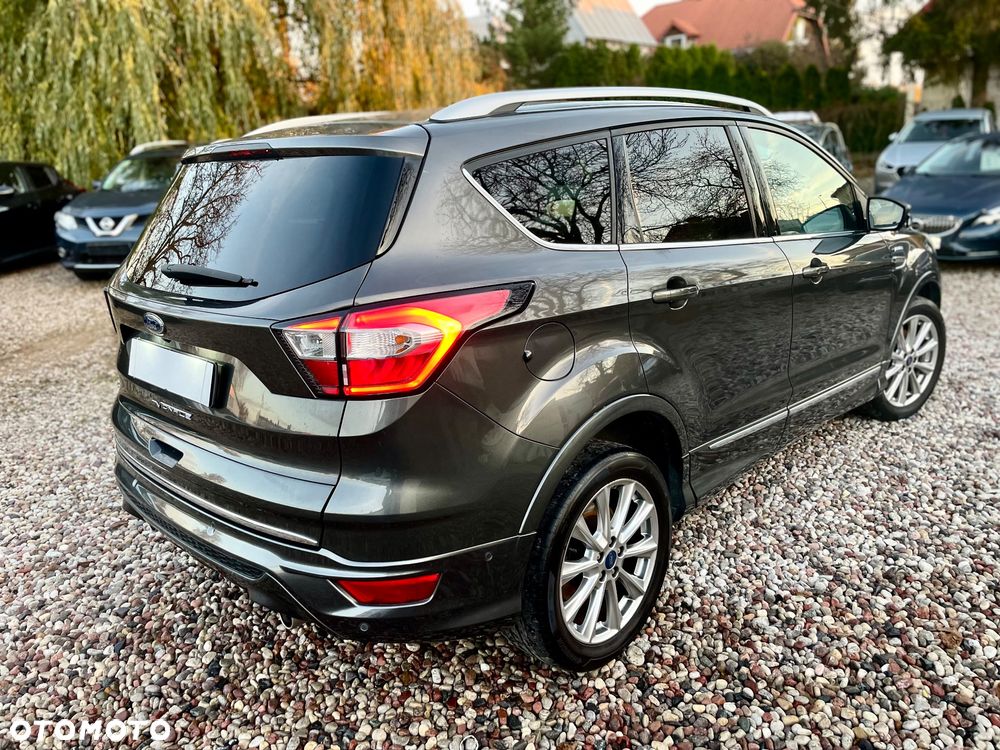 Ford Kuga 2.0 TDCi 4x4 Vignale - 6