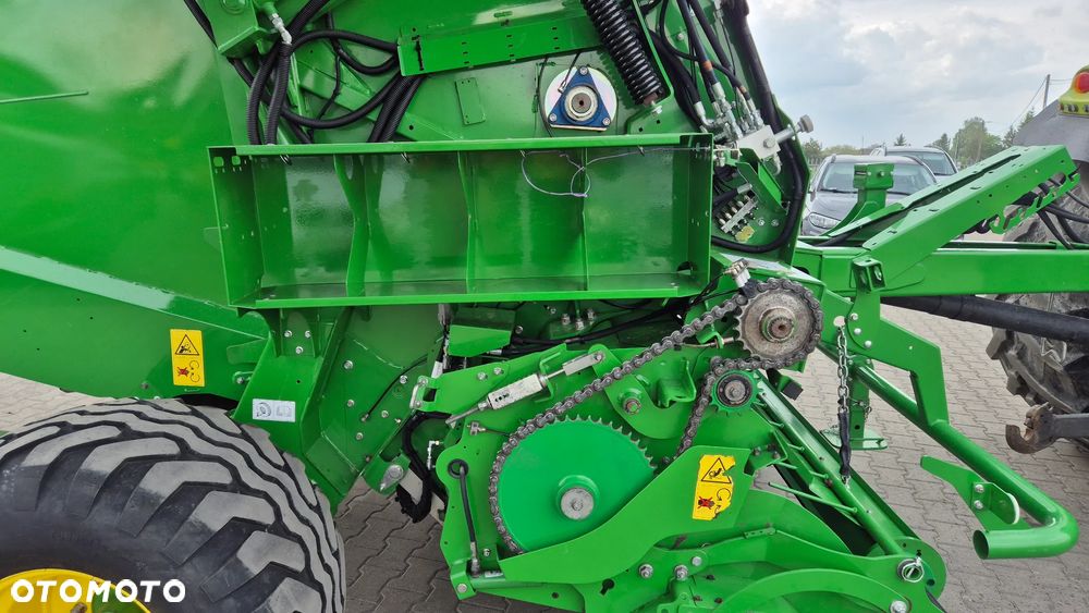 John Deere V 461 M 2018R - 13