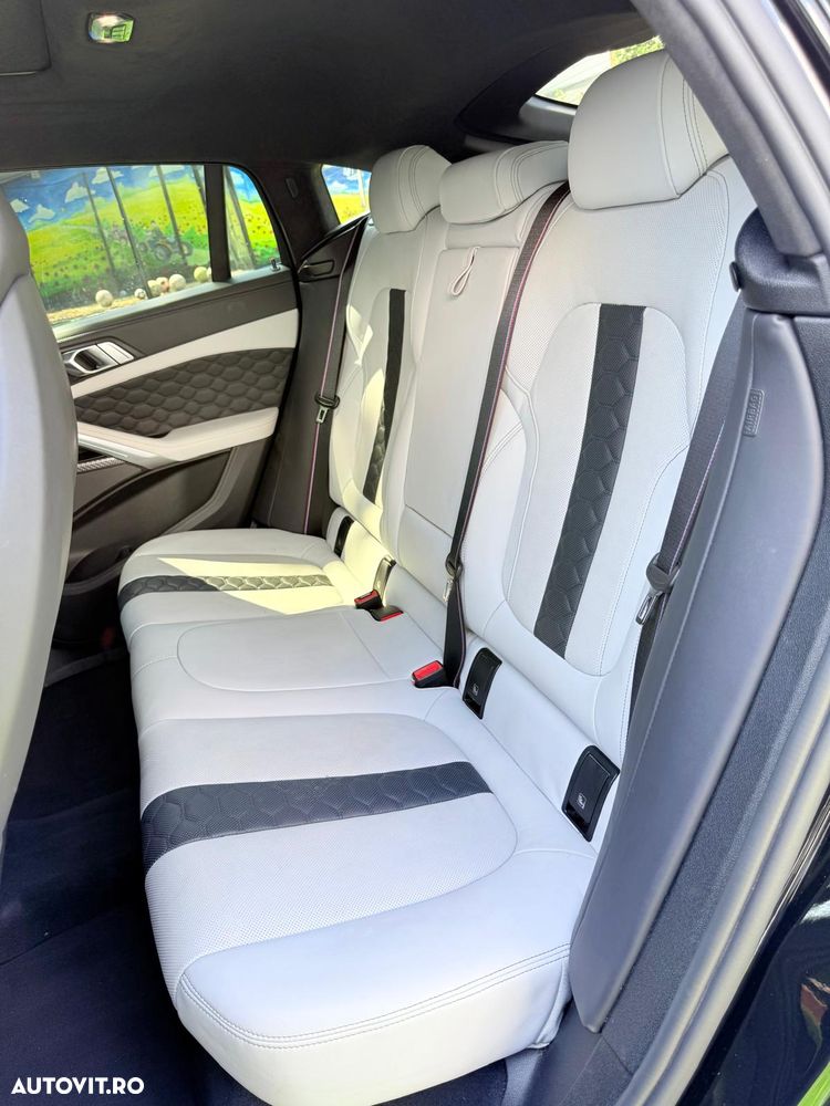 BMW X6 M Competition - 11