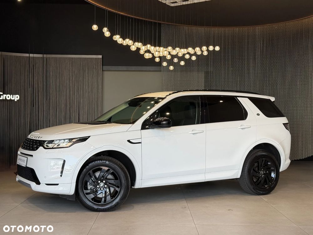 Land Rover Discovery Sport 2.0 D200 mHEV S - 4