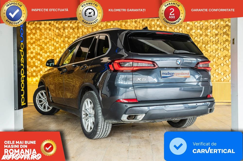 BMW X5 xDrive45e - 4