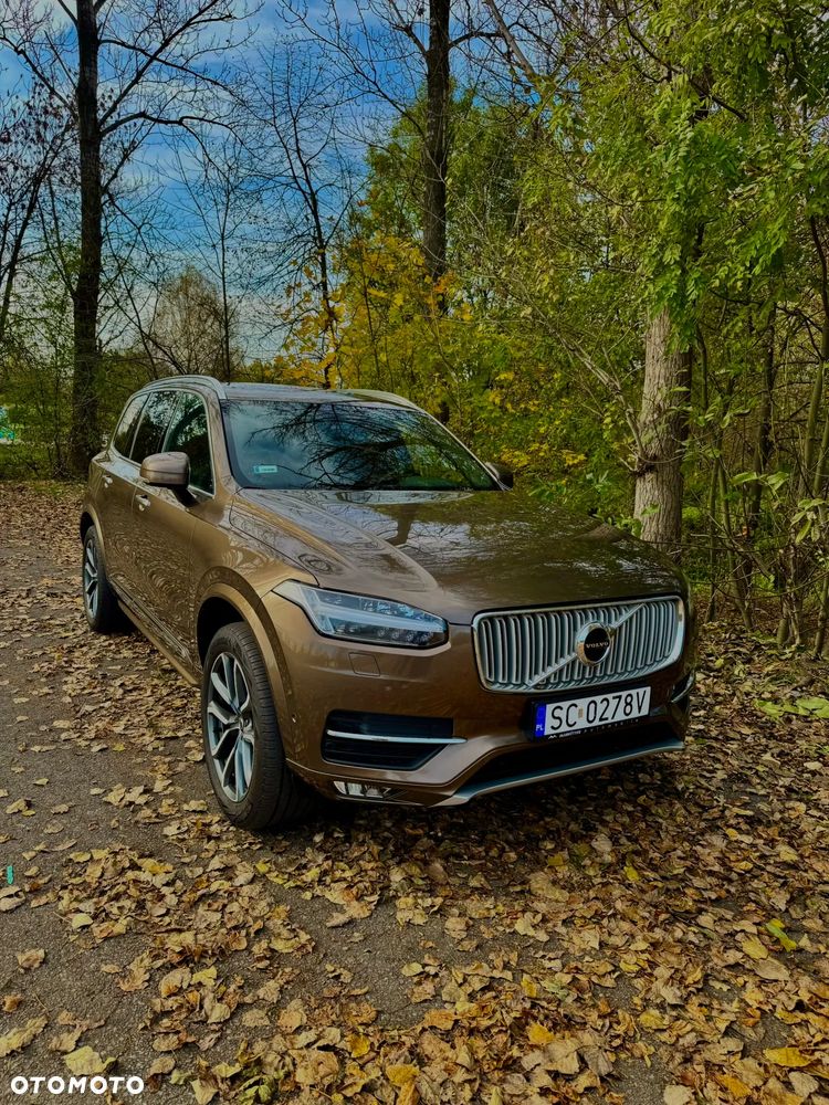 Volvo XC 90 D5 AWD Inscription 7os - 7