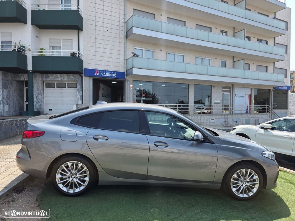 BMW 216 Gran Coupé d Line Sport - 8