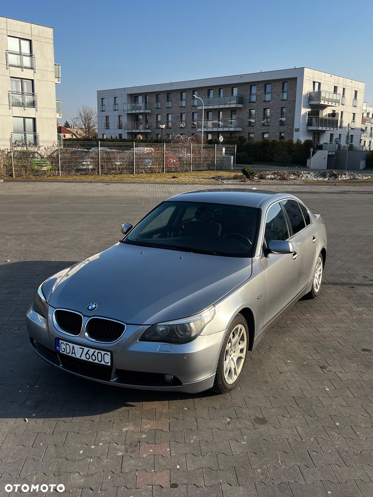 BMW Seria 5 - 1