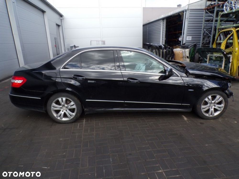 Części - Mercedes E-klasa W212 2.2 CDI 170 KM SEDAN 11R - 1