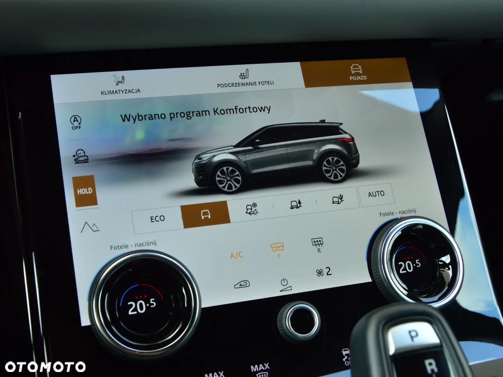 Land Rover Range Rover Evoque - 34