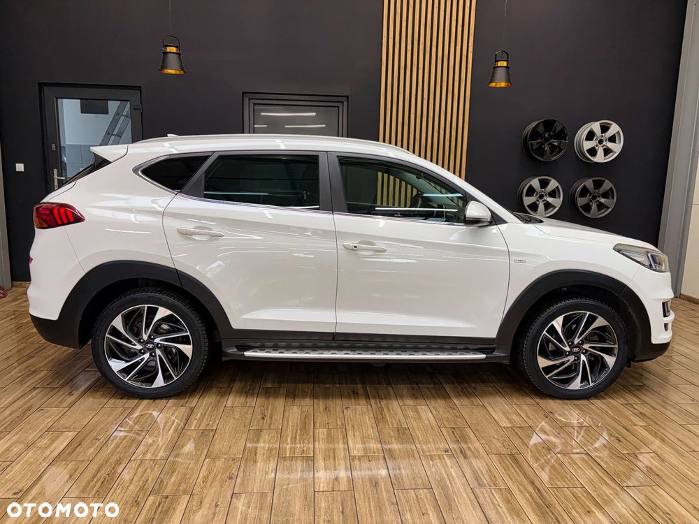 Hyundai Tucson 1.6 CRDi Premium 2WD DCT - 6