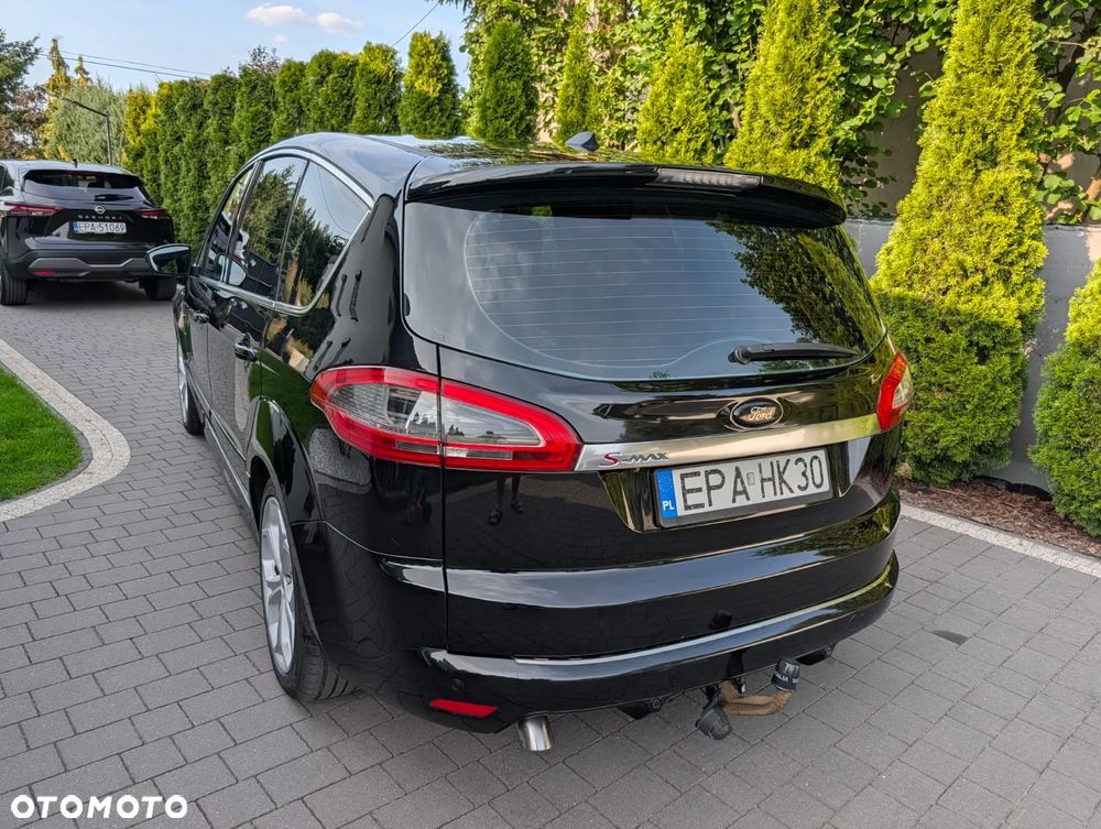 Ford S-Max 2.0 TDCi DPF Titanium X - 10