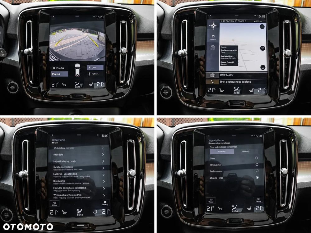 Volvo XC 40 D3 AWD Geartronic - 21