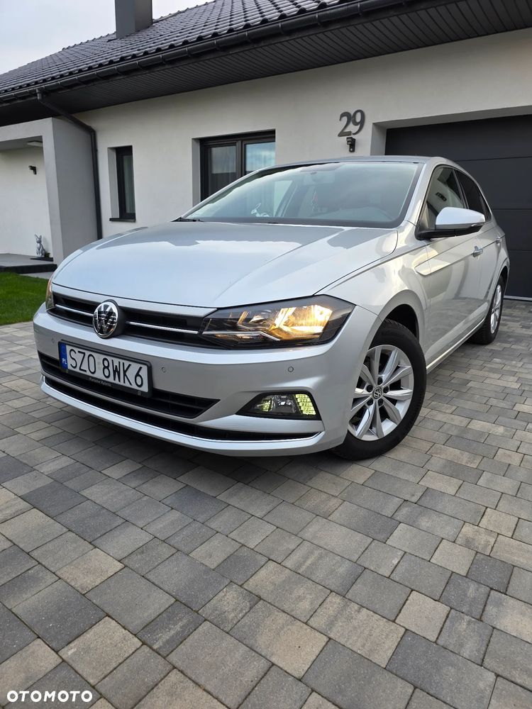 Volkswagen Polo 1.0 TSI Highline - 18