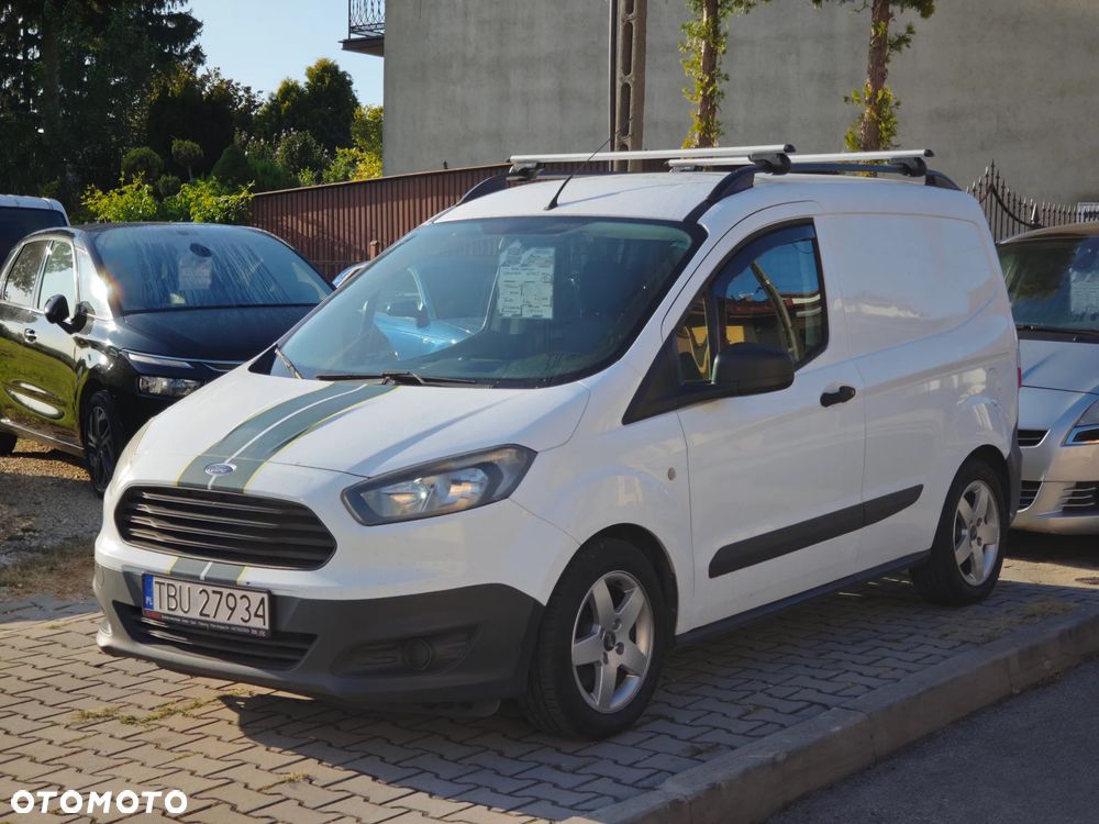 Ford Transit Courier Ambiente - 1