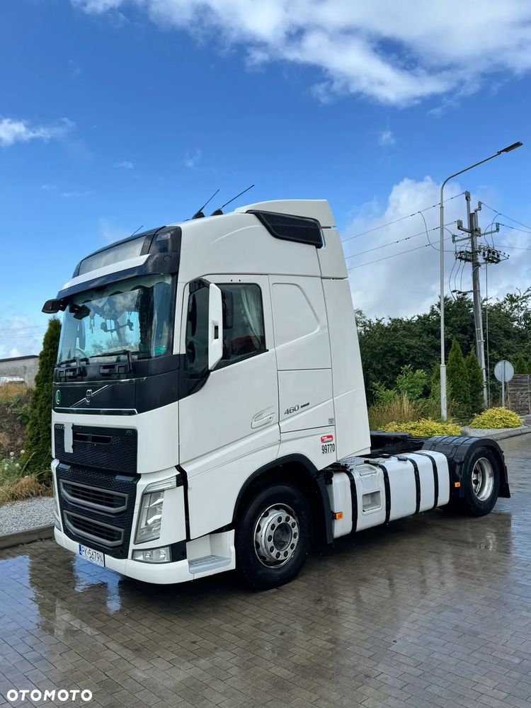 Volvo FH4 - 17