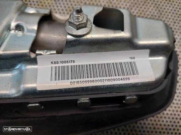 Airbag Banco Esq Fiat Bravo Ii (198_) - 4