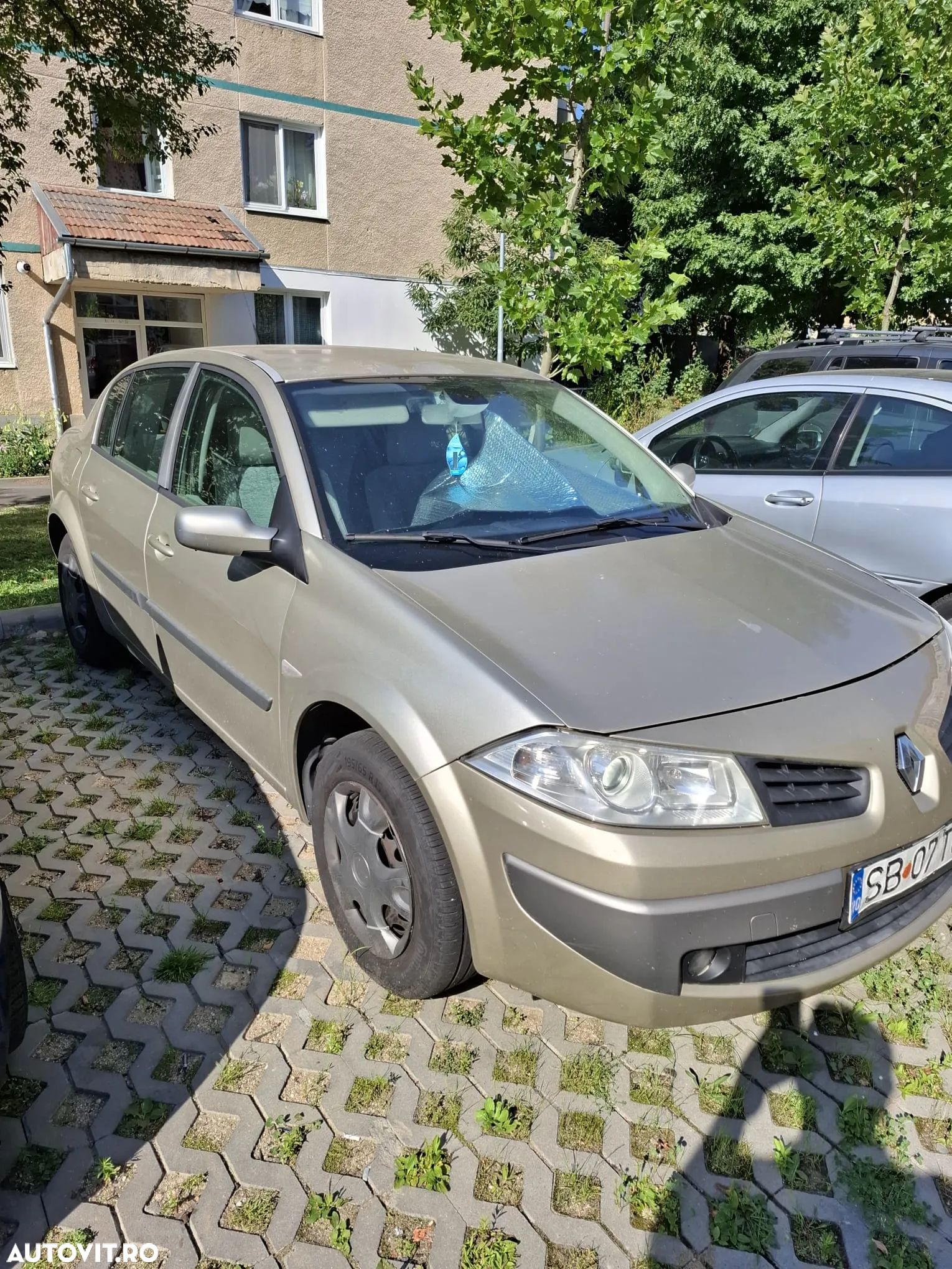 Renault Megane II 1.5 dCi Authentique - 1