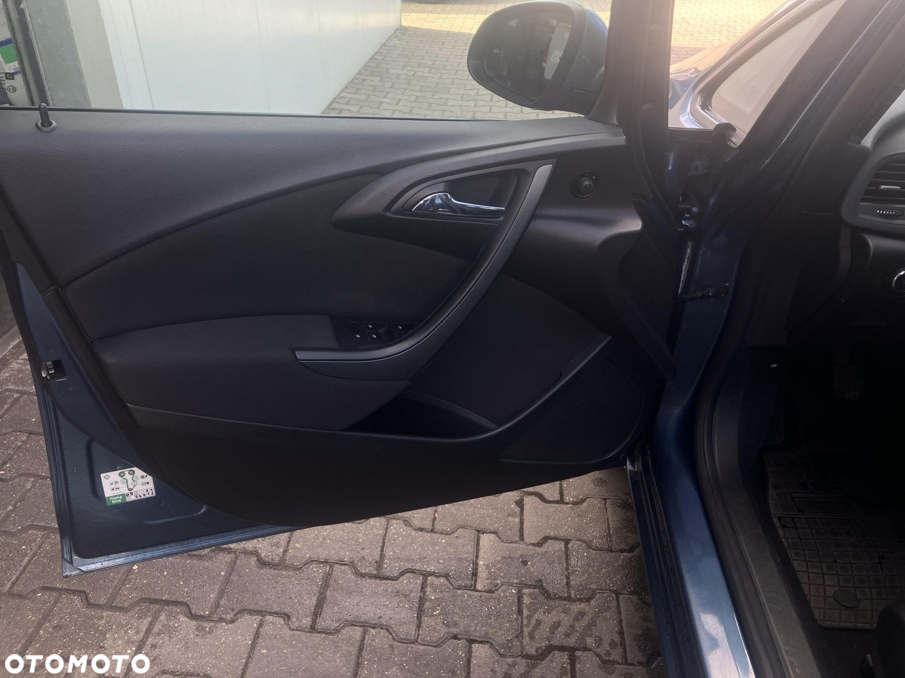 Opel Astra IV 1.6 Active - 10