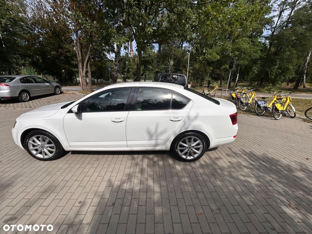 Skoda Octavia 1.8 TSI Elegance DSG - 3