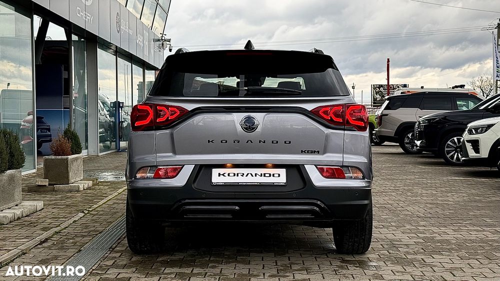 SsangYong Korando 1.5 GDI Turbo AT Business Edition - 33