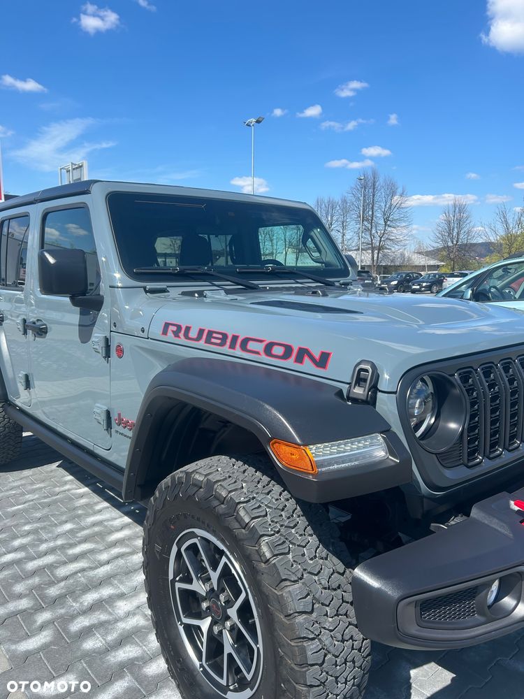 Jeep Wrangler Unlimited GME 2.0 Turbo Rubicon - 12
