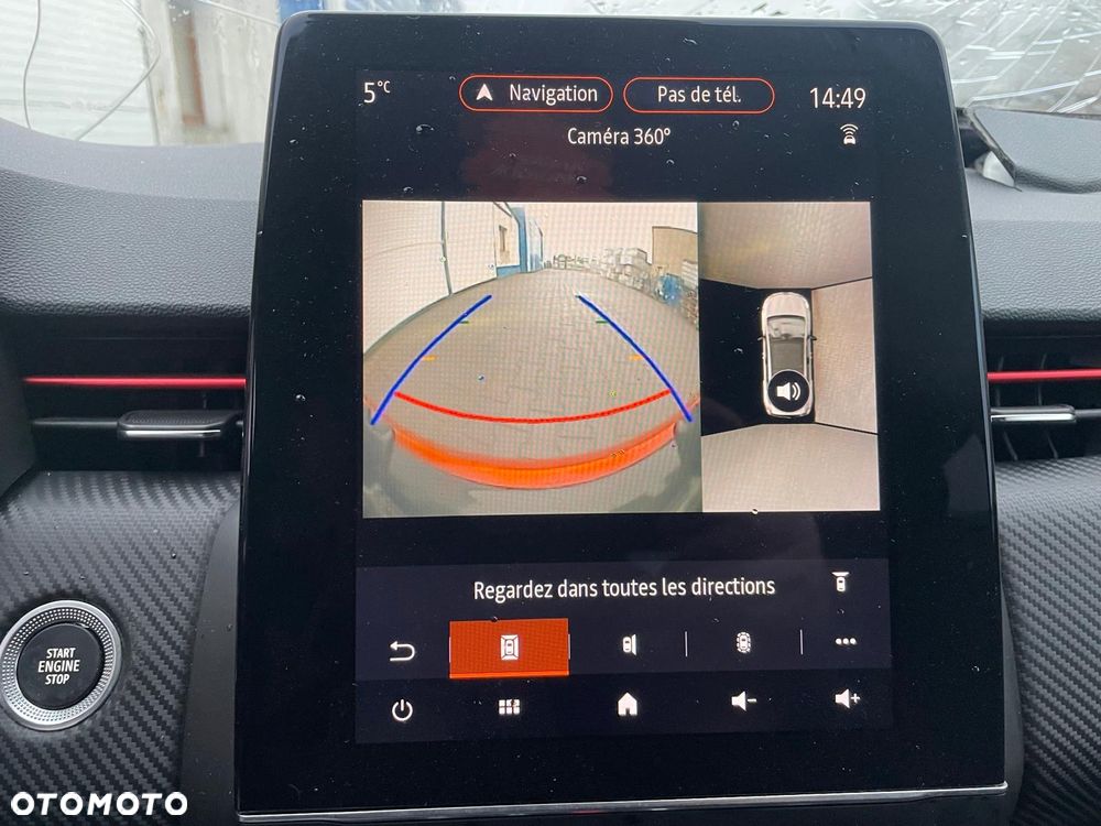 Renault Clio BLUE dCi 115 EDITION ONE - 16