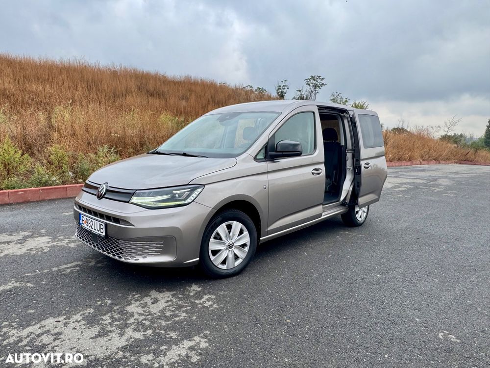 Volkswagen Caddy 2.0 TDI 75 kW - 6