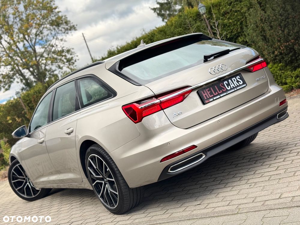 Audi A6 - 4