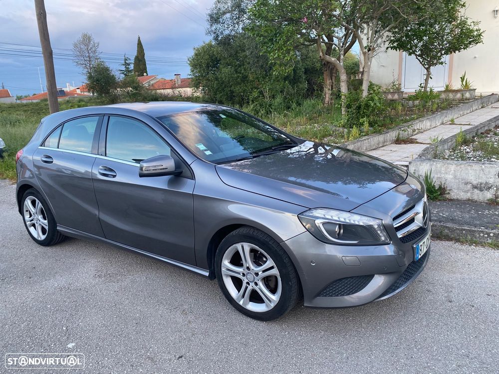 Mercedes-Benz A 180 CDI BE Edition Urban - 1