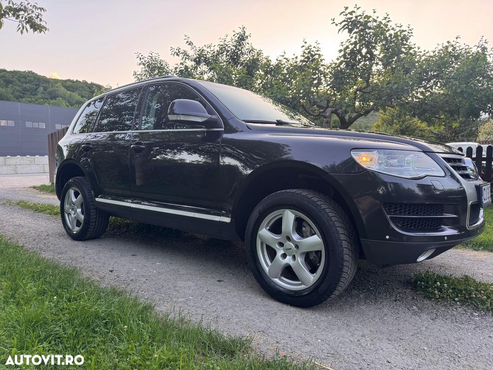 Volkswagen Touareg 3.0 V6 TDI Aut. - 12