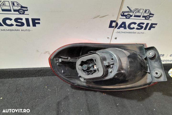 Lampa / Tripla stop dreapta pe aripa 5N0945096F 5N0945096F Volkswagen - 3