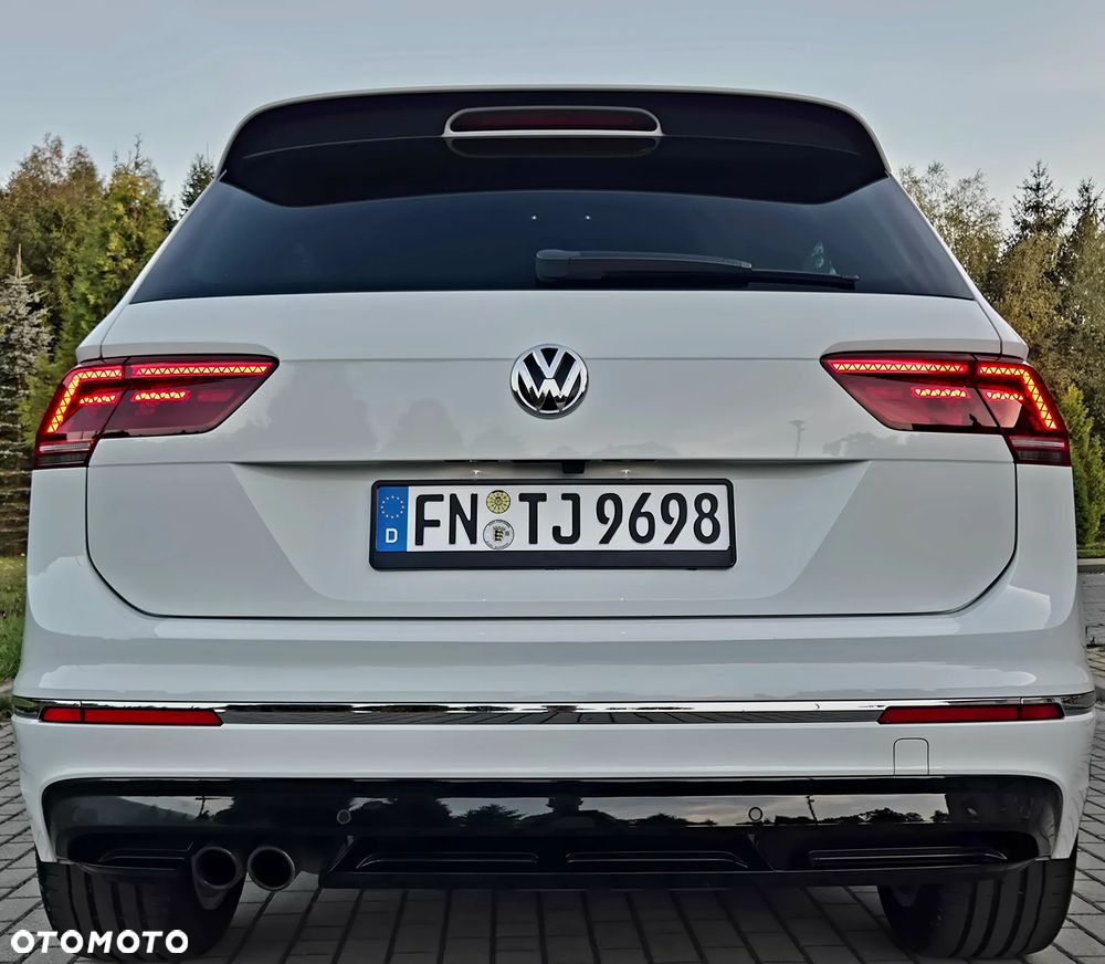Volkswagen Tiguan 2,0 TSI OPF 4Motion DSG R-Line - 18