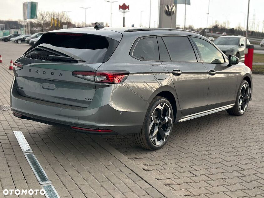 Skoda Superb 2.0 TSI 4x4 Sportline DSG - 3