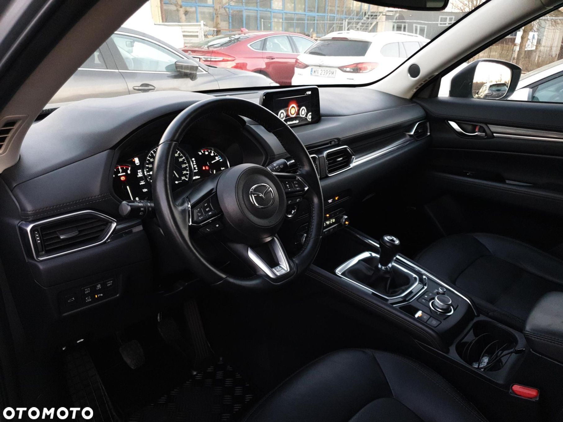 Mazda CX-5 2.0 Skypassion AWD - 11
