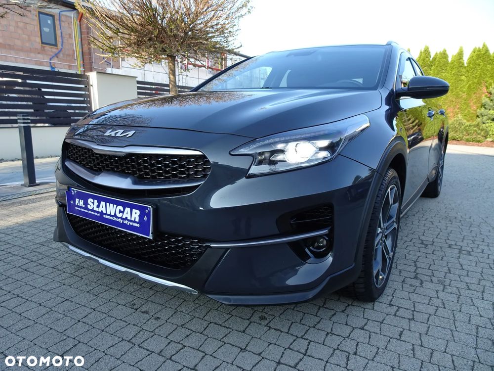 Kia XCeed 1.5 T-GDI L - 4