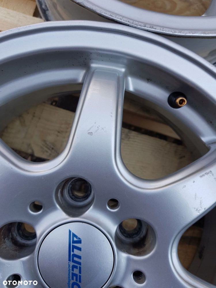ALUFELGI ALUTEC KBA46251 VW POLO FABIA II IBIZA 6.0  x 14 5X100 ET38 - 8