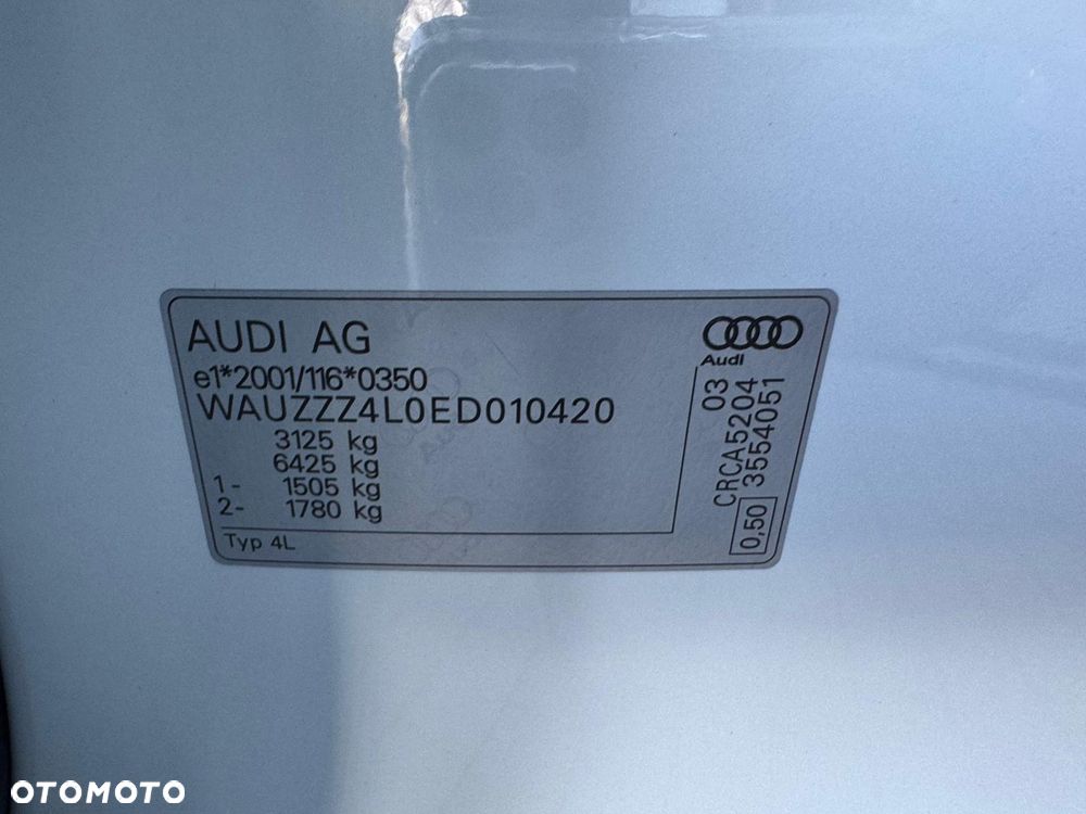 Audi Q7 3.0 TDI DPF clean Quattro Tiptronic - 34