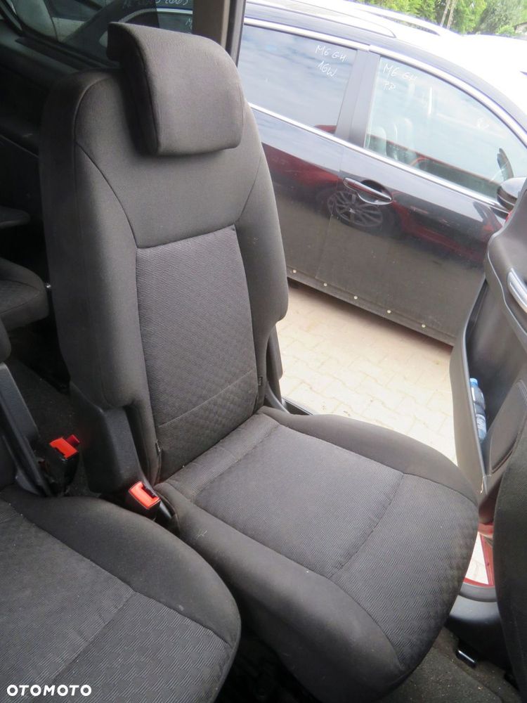 FOTEL II RZĄD GALAXY II MK2 LEWY FORD 2006-2015 - 3