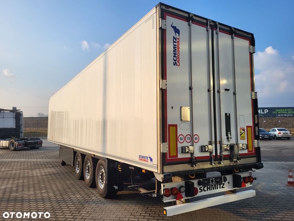 Schmitz Cargobull Dopplestock ThermoKing SLXi300 - 3