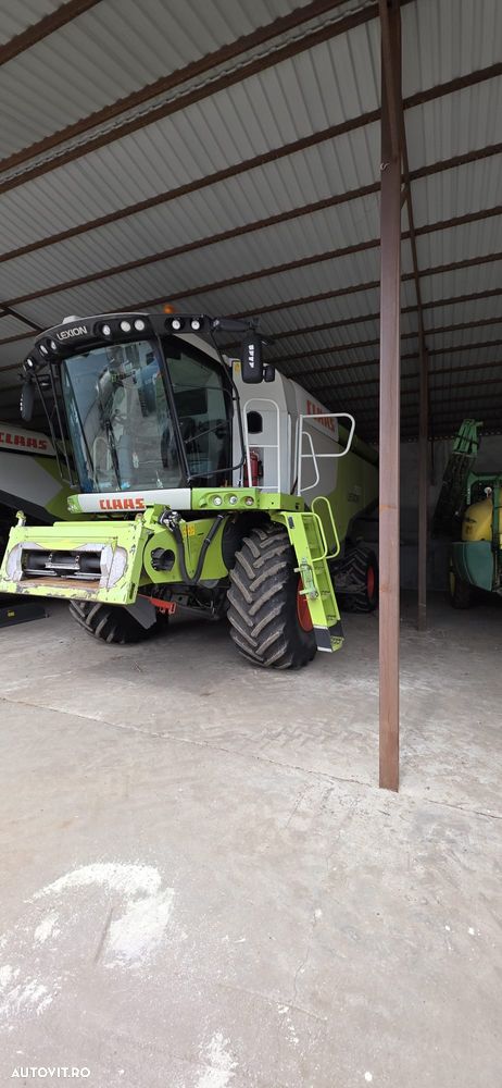 Claas Lexion 750 - 1