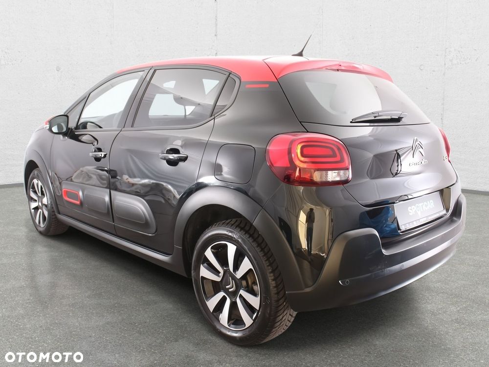 Citroën C3 1.2 PureTech Shine EAT6 - 5