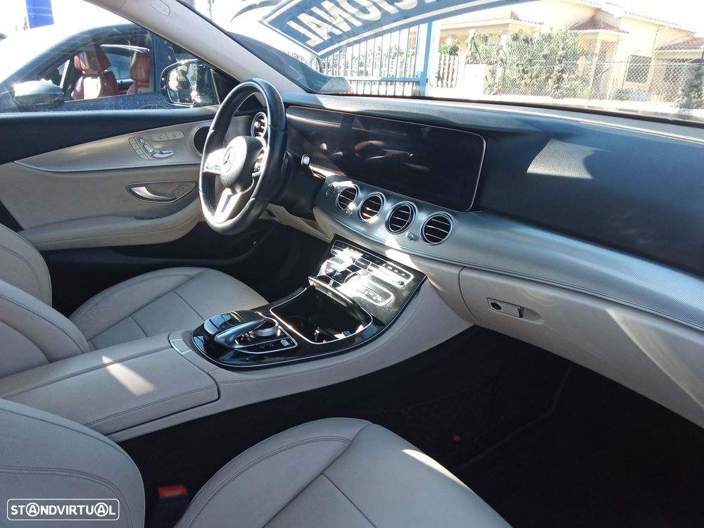 Mercedes-Benz E 300 de Avantgarde - 14