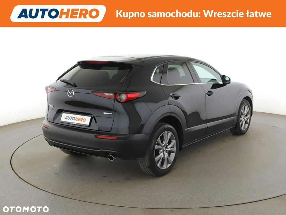 Mazda CX-30 e-SKYACTIV-G 2.0 M HYBRID 150 DRIVE SELECTION - 8