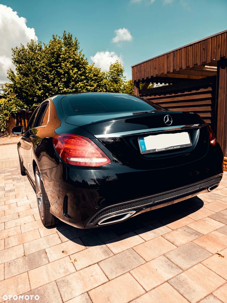 Mercedes-Benz Klasa C - 12